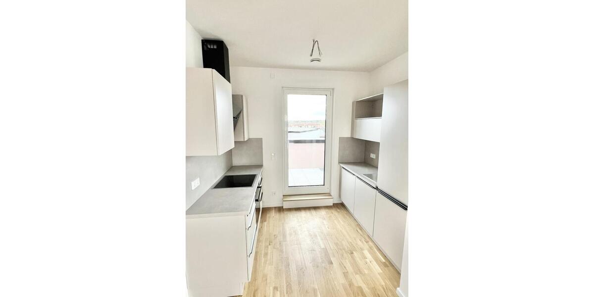 Ein Penthouse, das zum Träumen einlädt! 3 zimmer