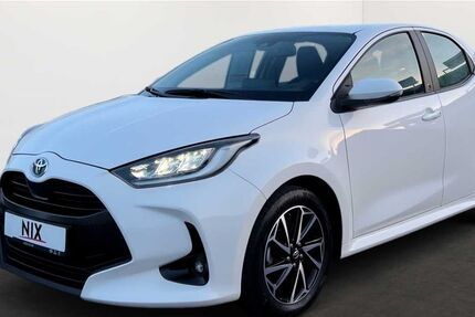 Toyota Yaris 50.242 km 18.370 &euro; Eschborn 65760