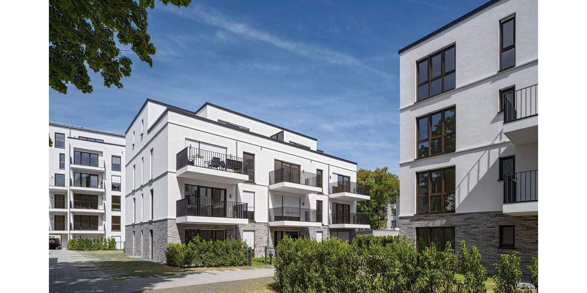 Etagenwohnung Offenbach am Main Buchrain - 3 Zimmer, 76 m&sup2;, 499.900&euro; | Angebot:25845495
