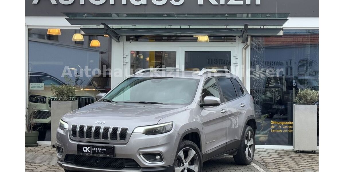 Jeep Cherokee 81.376 km 18.811 &euro; Flörsheim am Main 65439