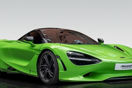 McLaren 750S 9.985 km 329.750 € Frankfurt 60386