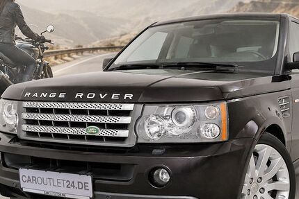 Land Rover Range Rover Sport 185.000 km 9.980 &euro; Frankfurt am Main 60386