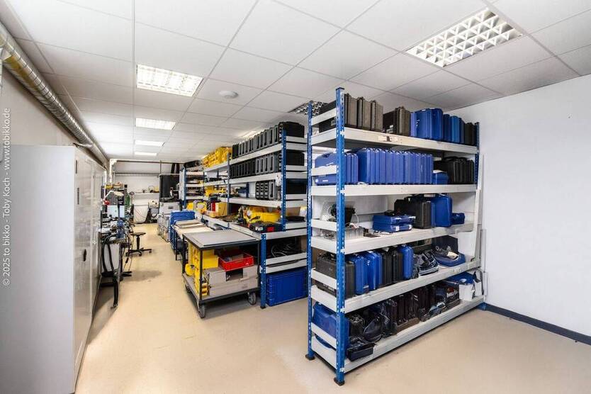 Attraktive Produktions, Büro- und Lagerflächen mit flexiblen Nutzungsmöglichkeiten in Seligenstadt