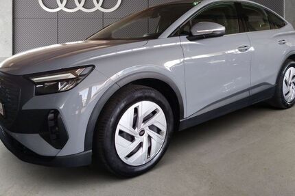 Audi Q4 e-tron 28.588 km 23.630 € Frankfurt am Main 60314