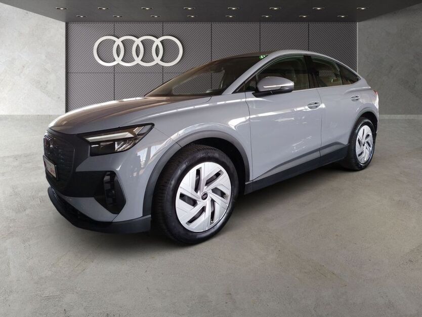 Audi Q4 e-tron 28.588 km 23.630 € Frankfurt am Main 60314
