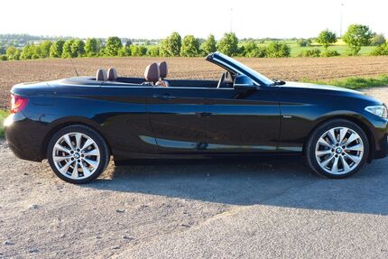 BMW 220 103.000 km 18.900 &euro; Schöneck 61137