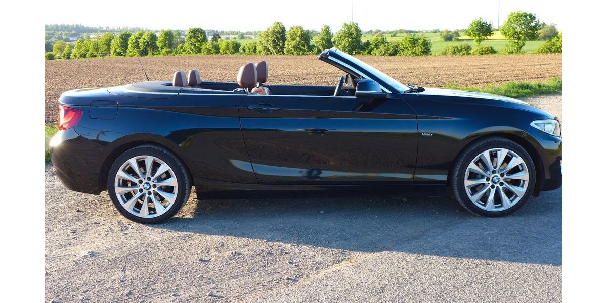 BMW 220 103.000 km 18.900 &euro; Schöneck 61137