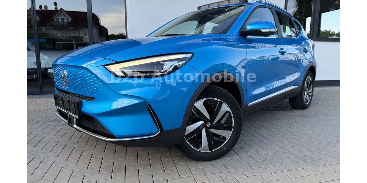 MG ZS 33.600 km 17.449 &euro; Altenstadt 63674