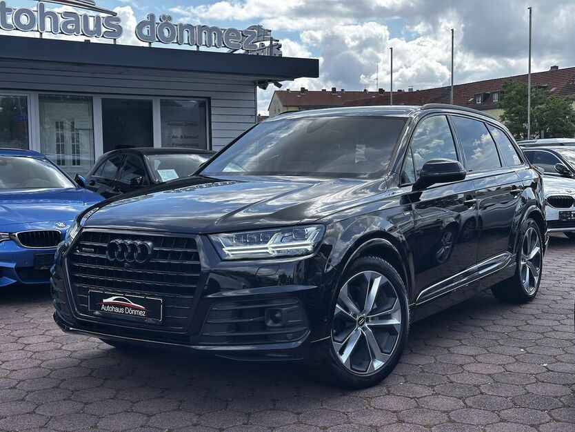 Audi Q7 121.122 km 43.900 € Mainz-Kostheim 55246