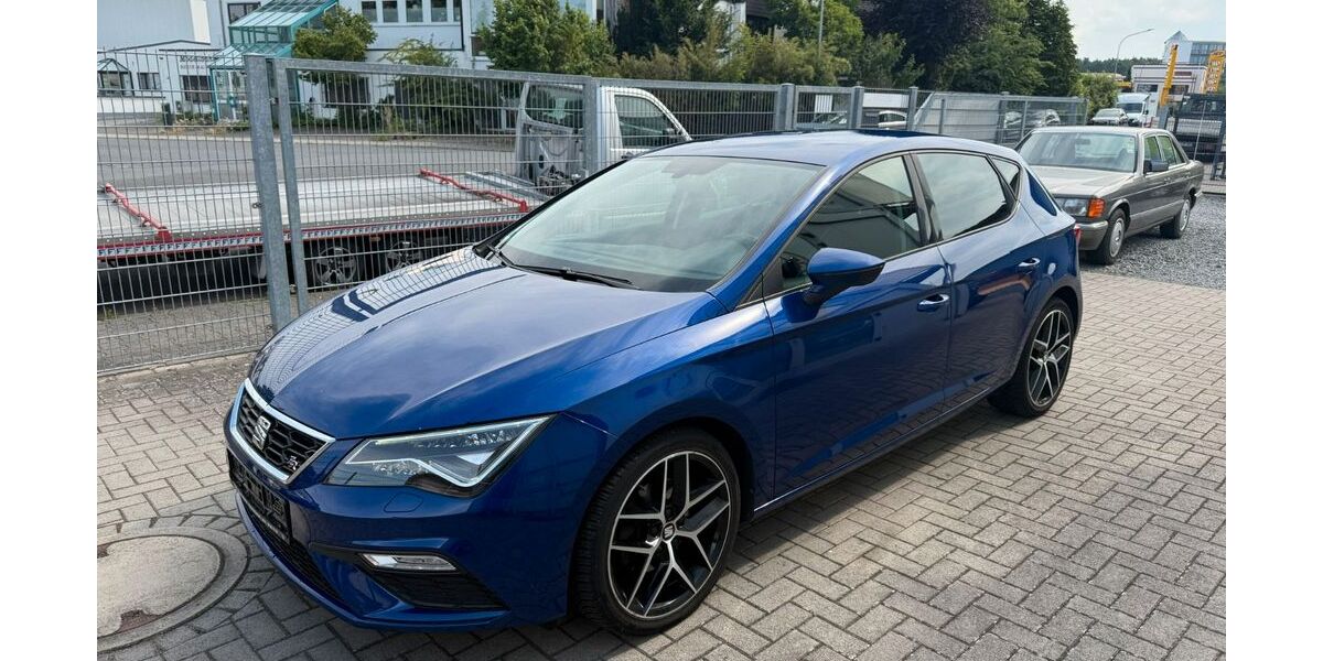 Seat Leon 95.500 km 14.500 &euro; Rödermark 63322