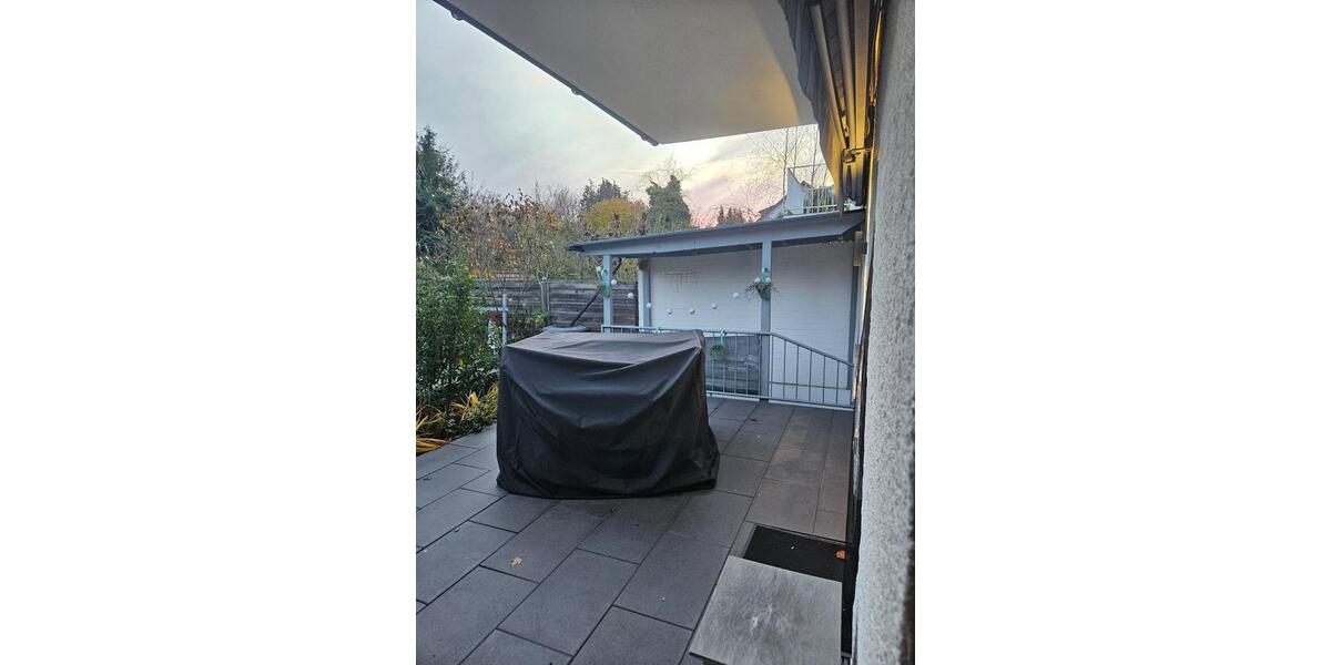 Modernisierte Doppelhaushälfte mit schönem Garten 6 zimmer