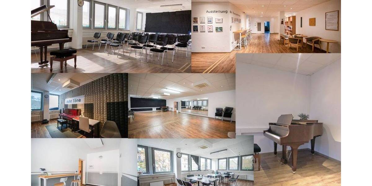 Gewerbeobjekt Frankfurt am Main Bockenheim - 750&euro; | Angebot:26449981