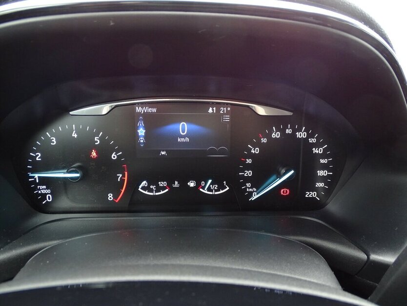 Fiesta 1,0l EcoBoost Trend Klima