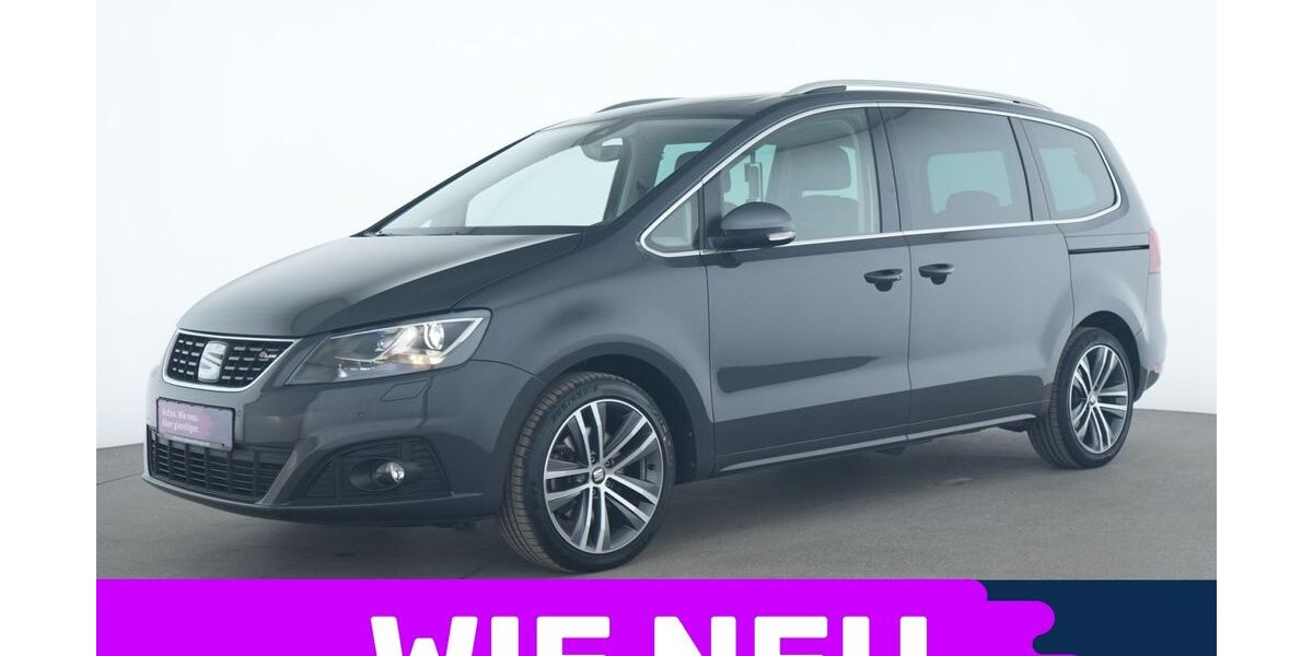 Seat Alhambra 61.913 km 33.529 &euro; Dietzenbach bei Frankfurt 63128