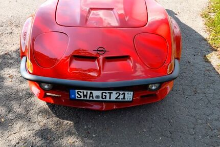 Opel GT 999.999 km 20.000 € Idstein-Heftrich 65510