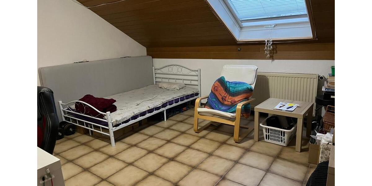 Etagenwohnung Groß-Gerau Gerau - 1 Zimmer, 130 m&sup2;, 550&euro; | Angebot:25650700