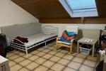 Etagenwohnung Groß-Gerau Gerau - 1 Zimmer, 130 m&sup2;, 550&euro; | Angebot:25650700