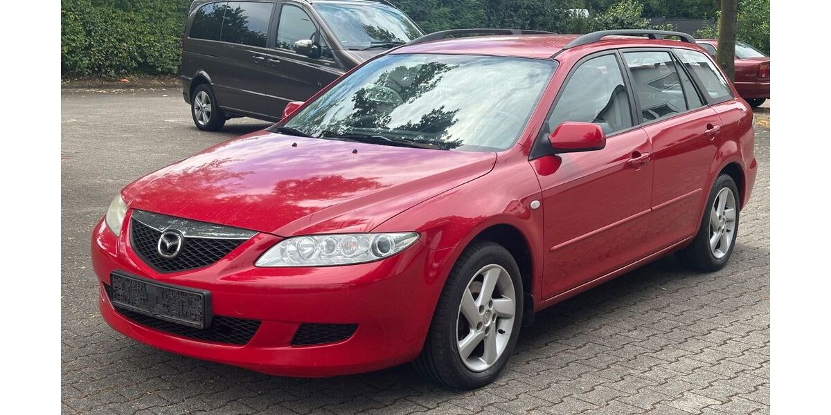Mazda 6 167.000 km 2.198 &euro; Rüsselsheim 65428