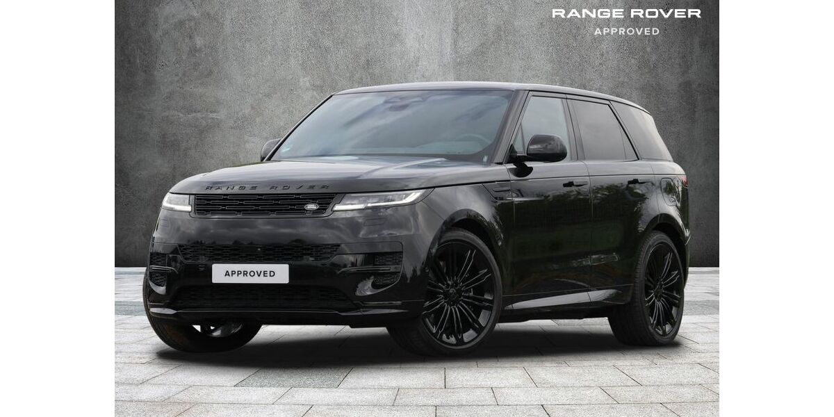 Land Rover Range Rover Sport 5.943 km 143.650 &euro; Kronberg 61476