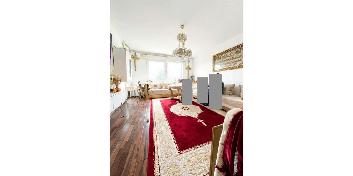 Etagenwohnung Frankfurt am Main Nord-West - 3 Zimmer, 68 m&sup2;, 229.000&euro; | Angebot:25755002