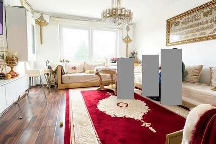 Wohnung Frankfurt am Main Nord-West - 3 Zimmer, 68 m&sup2;, 229.000&euro; | Angebot:25755002