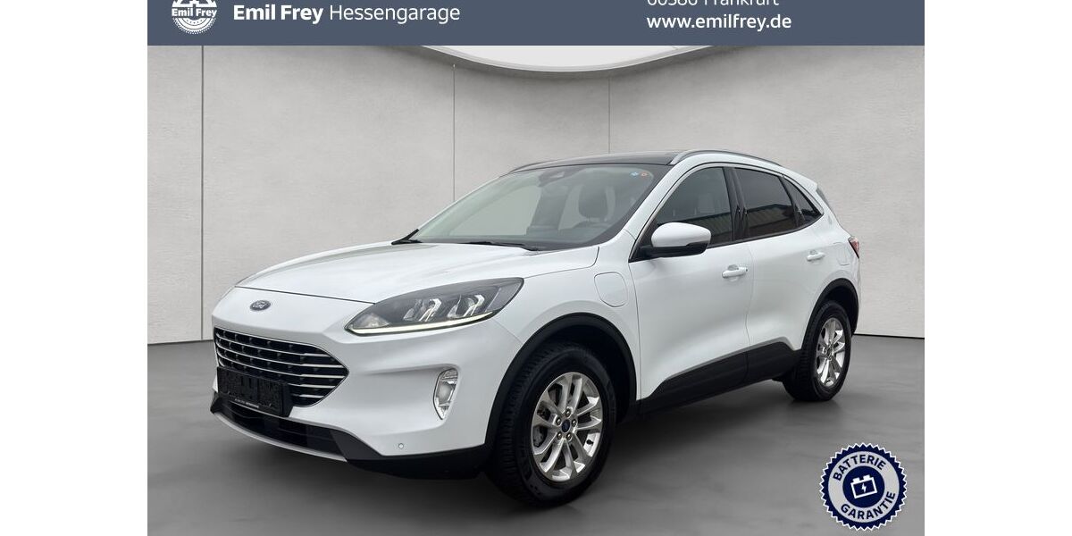 Ford Kuga 27.665 km 23.150 &euro; Frankfurt 60386