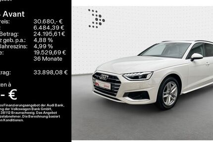 Audi A4 58.595 km 30.680 &euro; Hofheim 65719