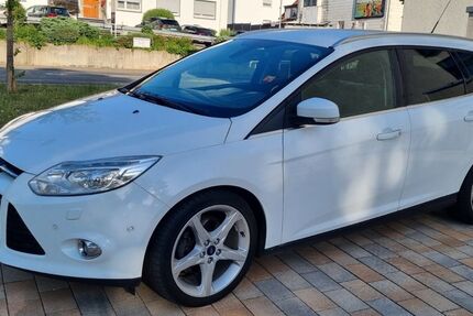 Ford Focus 287.000 km 5.900 &euro; Langen 63225