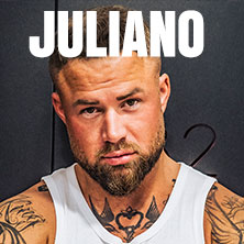 Juliano - Auf die geile Tour 24.05.2026 Nachtleben