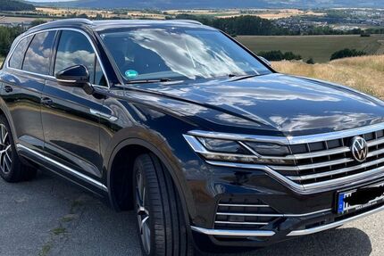 VW Touareg 40.500 km 40.900 &euro; Usingen 61250