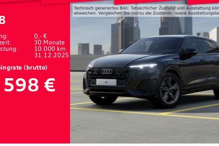 Audi Q8 29.743 km 69.850 € Frankfurt am Main 60314
