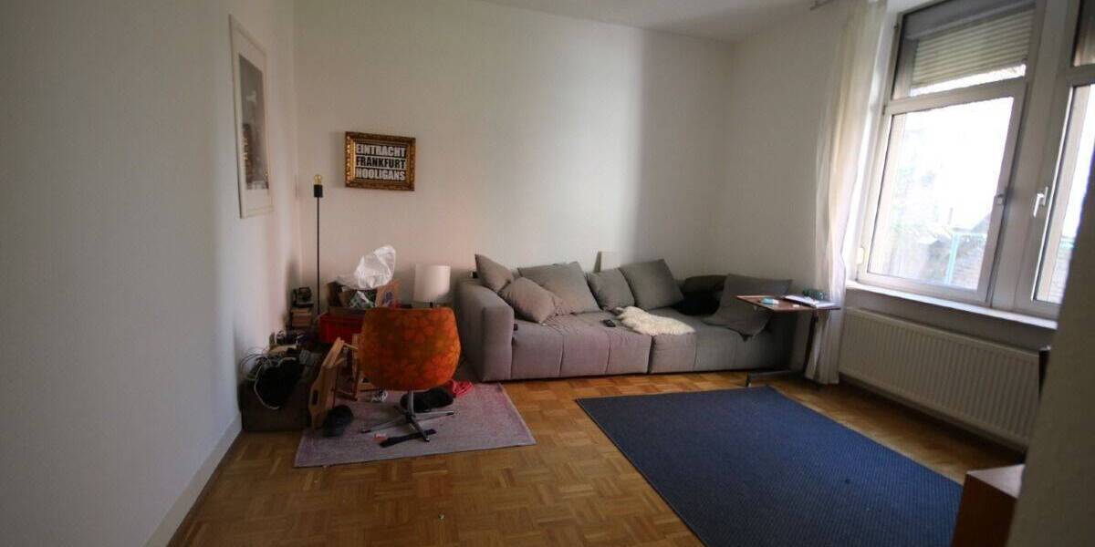 Etagenwohnung Frankfurt am Main Bockenheim - 2 Zimmer, 62 m&sup2;, 907&euro; | Angebot:26881377