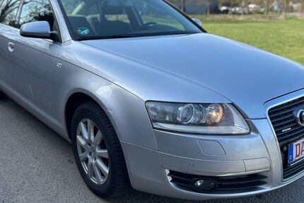 Audi A6 158.000 km 4.499 &euro; Rossdorf 64380