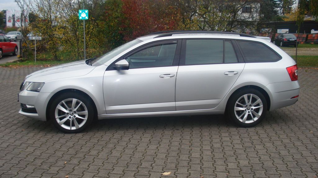 Skoda Octavia 280.000 km 8.500 &euro; Rödermark 63322