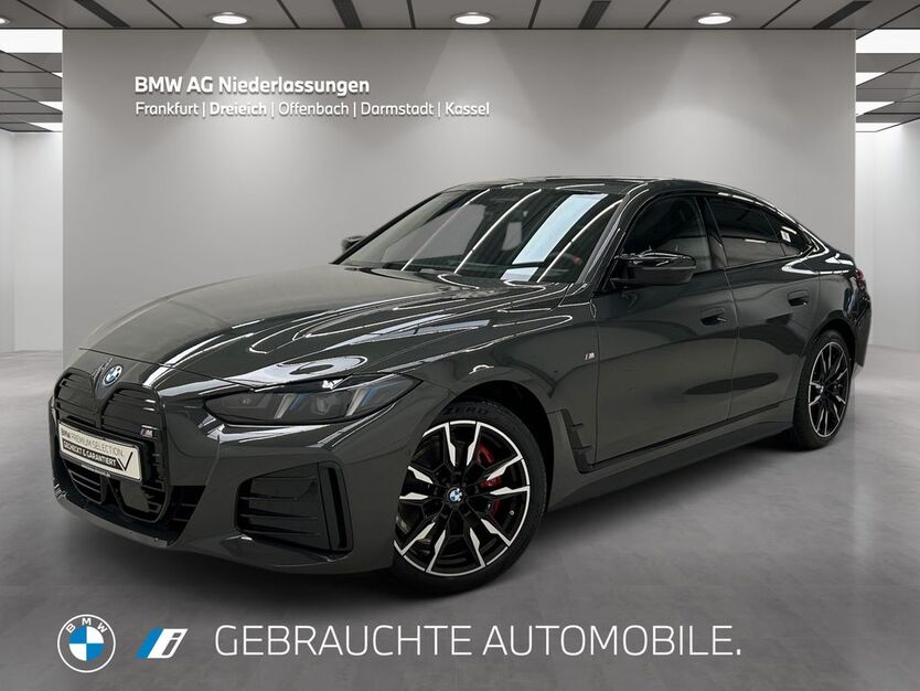 BMW i4 10.697 km 62.990 € Dreieich-Sprendlingen 63303