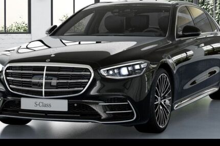 Mercedes-Benz S 450 9.900 km 120.960 &euro; Frankfurt 60488