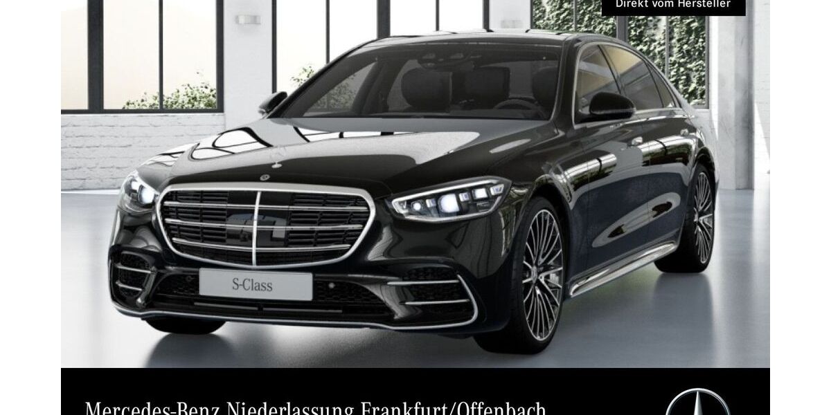 Mercedes-Benz S 450 9.900 km 120.960 &euro; Frankfurt 60488