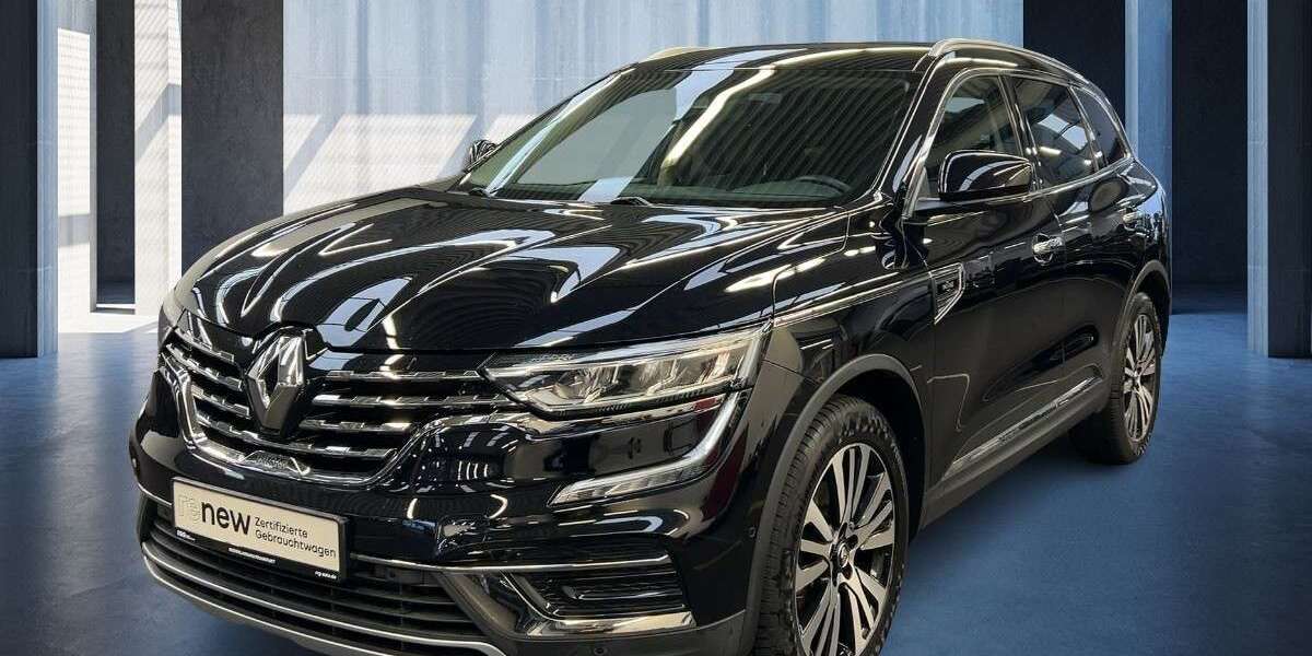 Renault Koleos 49.667 km 26.660 &euro; Frankfurt / Main 60314