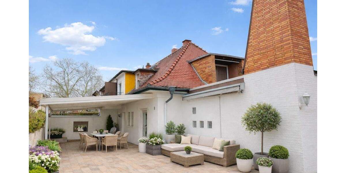 Doppelhaushälfte Offenbach am Main Bieberer Berg - 6 Zimmer, 163 m&sup2;, 770.000&euro; | Angebot:25229072