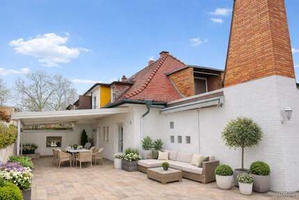 Haus Offenbach am Main Bieberer Berg - 6 Zimmer, 163 m&sup2;, 770.000&euro; | Angebot:25229072