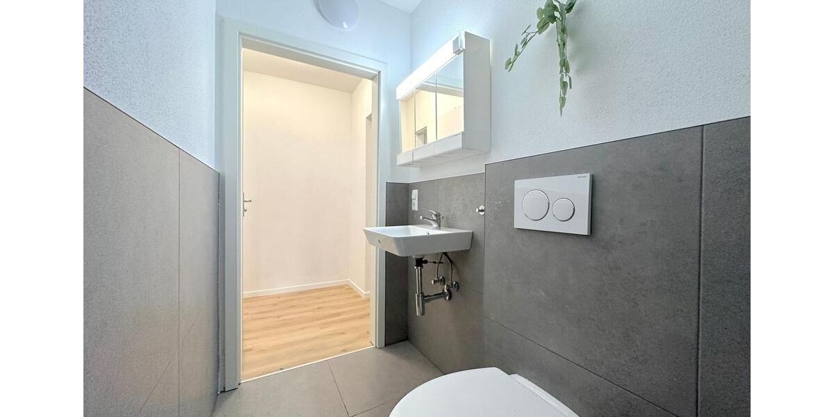 Drei Zimmer frei in moderner 5er WG mit eigenem Balkon in Frankfurt Nied – Coventrystraße 65! 1 zimmer