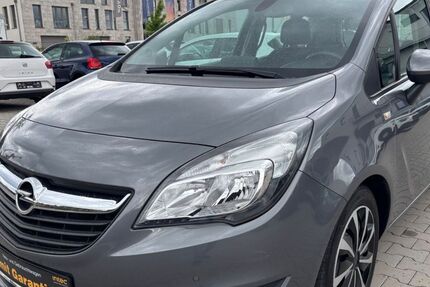 Opel Meriva 61.000 km 9.450 &euro; Kelkheim 65779