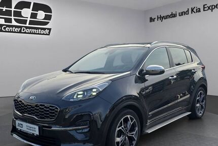 Kia Sportage 59.300 km 21.470 &euro; Darmstadt 64289