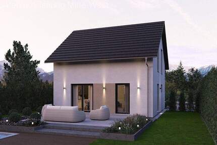 Haus Niedernhausen - 4 Zimmer, 108 m&sup2;, 509.900&euro; | Angebot:25696887