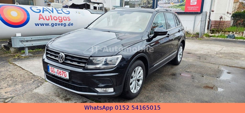 VW Tiguan 188.000 km 12.999 &euro; Rüsselsheim am Main 65428