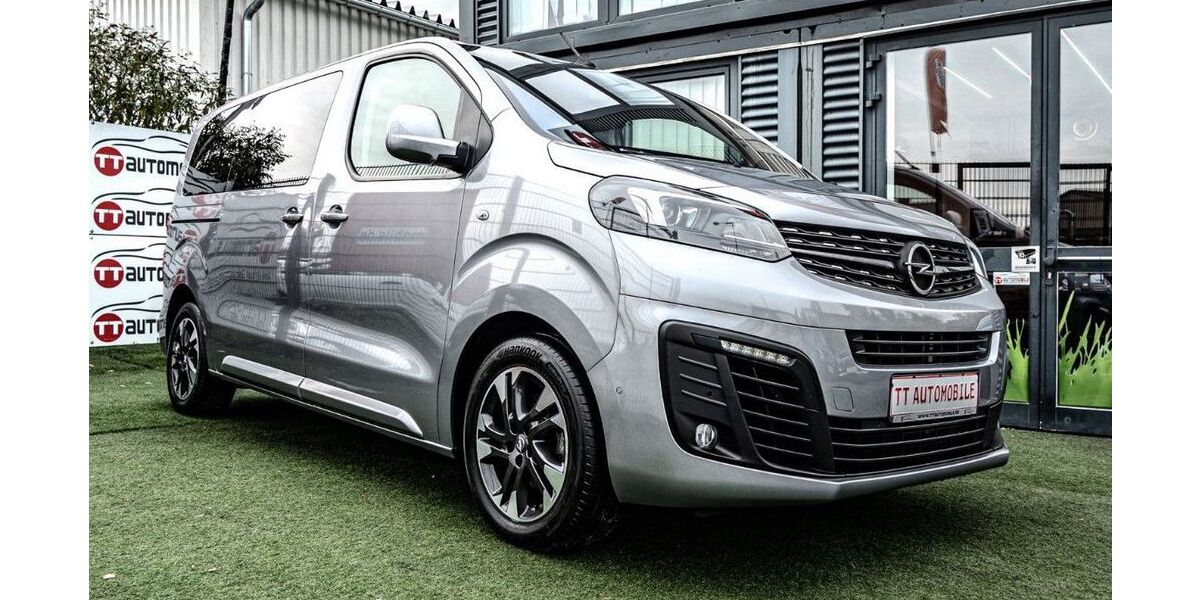 Opel Zafira Life 71.900 km 29.999 &euro; Rüsselsheim 65428