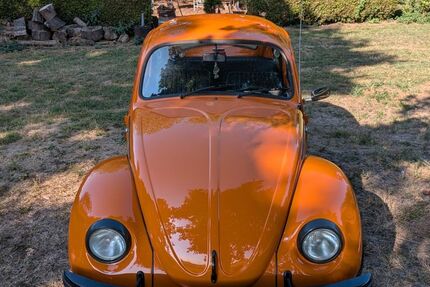 VW Käfer 60.000 km 13.900 &euro; Niederdorfelden 61138