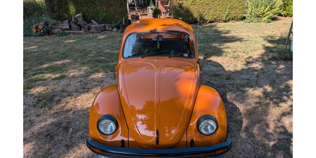 VW Käfer 60.000 km 13.900 &euro; Niederdorfelden 61138