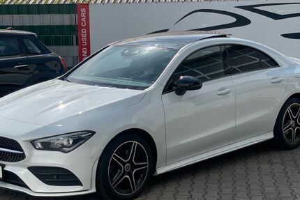 Mercedes-Benz CLA 220 70.000 km 34.690 &euro; Trebur 65468