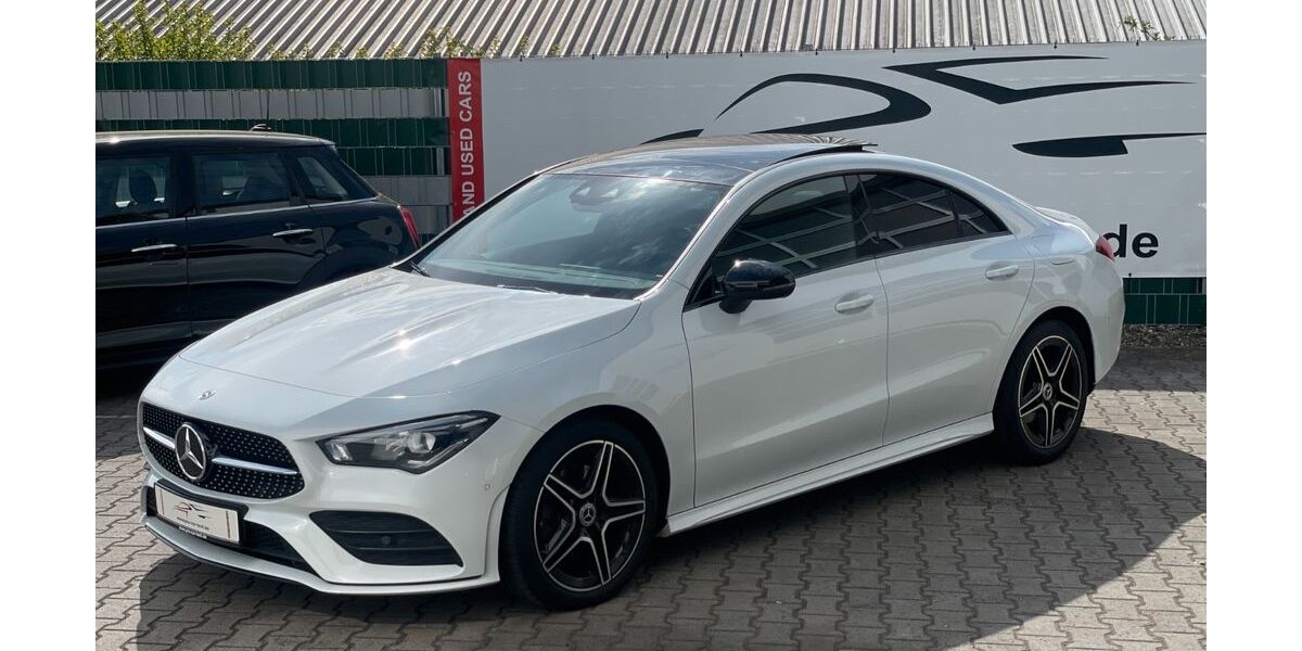 Mercedes-Benz CLA 220 70.000 km 34.690 &euro; Trebur 65468
